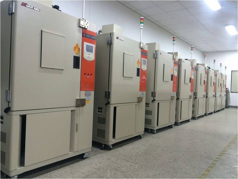 电池单体高低温试验箱