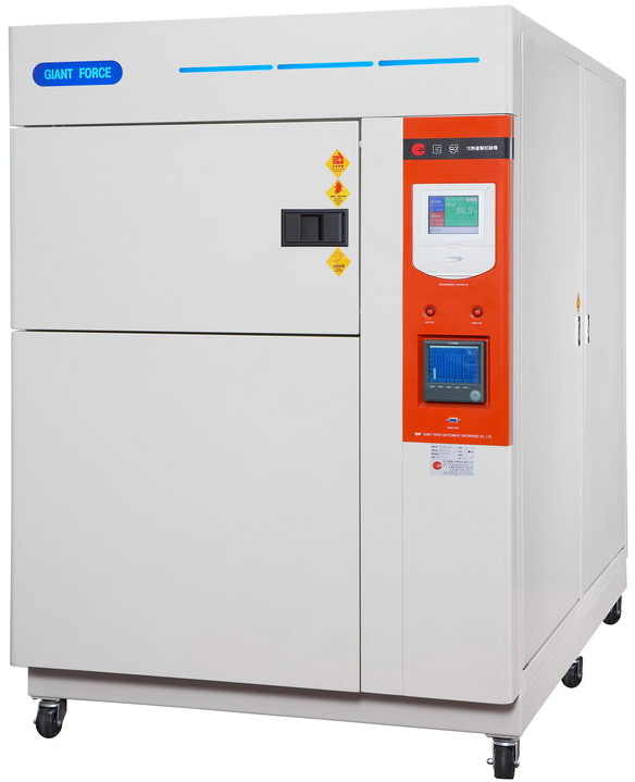 二箱式温度冲击试验箱