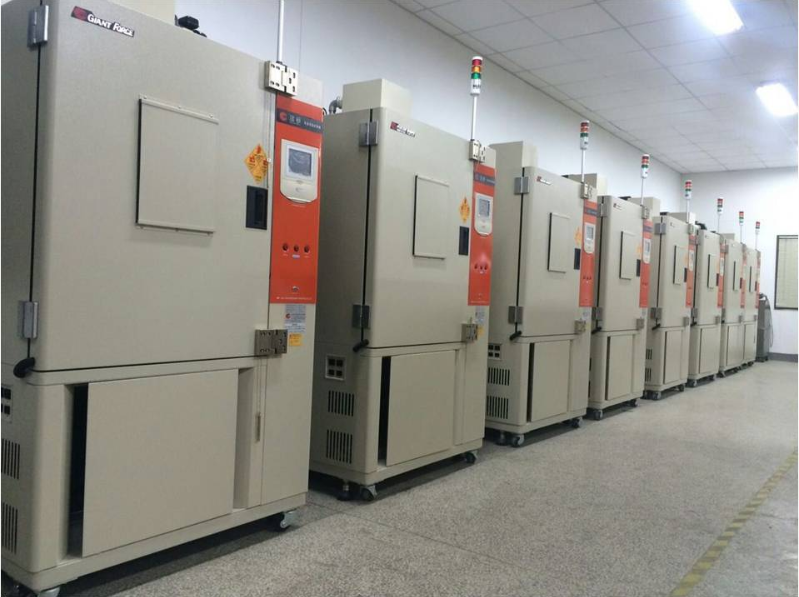 电池单体温度试验箱